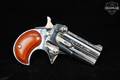 Davis Industries DM-22 .22 WMR Chrome in Very Good Condition Image 3
