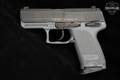 Heckler & Koch (H&K, HK) USP Compact 9mm Luger Two-Tone Black & Gray in Excellent Condition Image 4