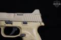 FN Herstal (FNH) 509 Compact Tactical 9mm Luger (9x19 Para) FDE (Flat Dark Earth) in Excellent Condition Image 5