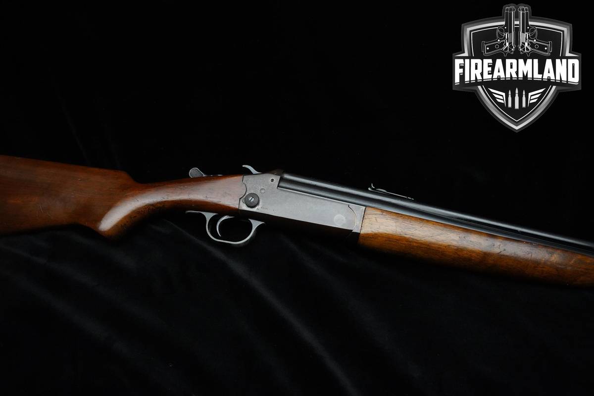 Savage Arms Model 24 Combo 22LR .410 CASE HARDENED Savage 24 O/U