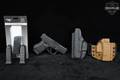 Glock G26 Gen 3 9mm Luger Black in Very Good Condition Image 2