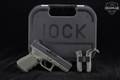 Glock 19 Gen 4 9mm Luger (9x19 Para) Black/OD Green in Very Good Condition Image 2