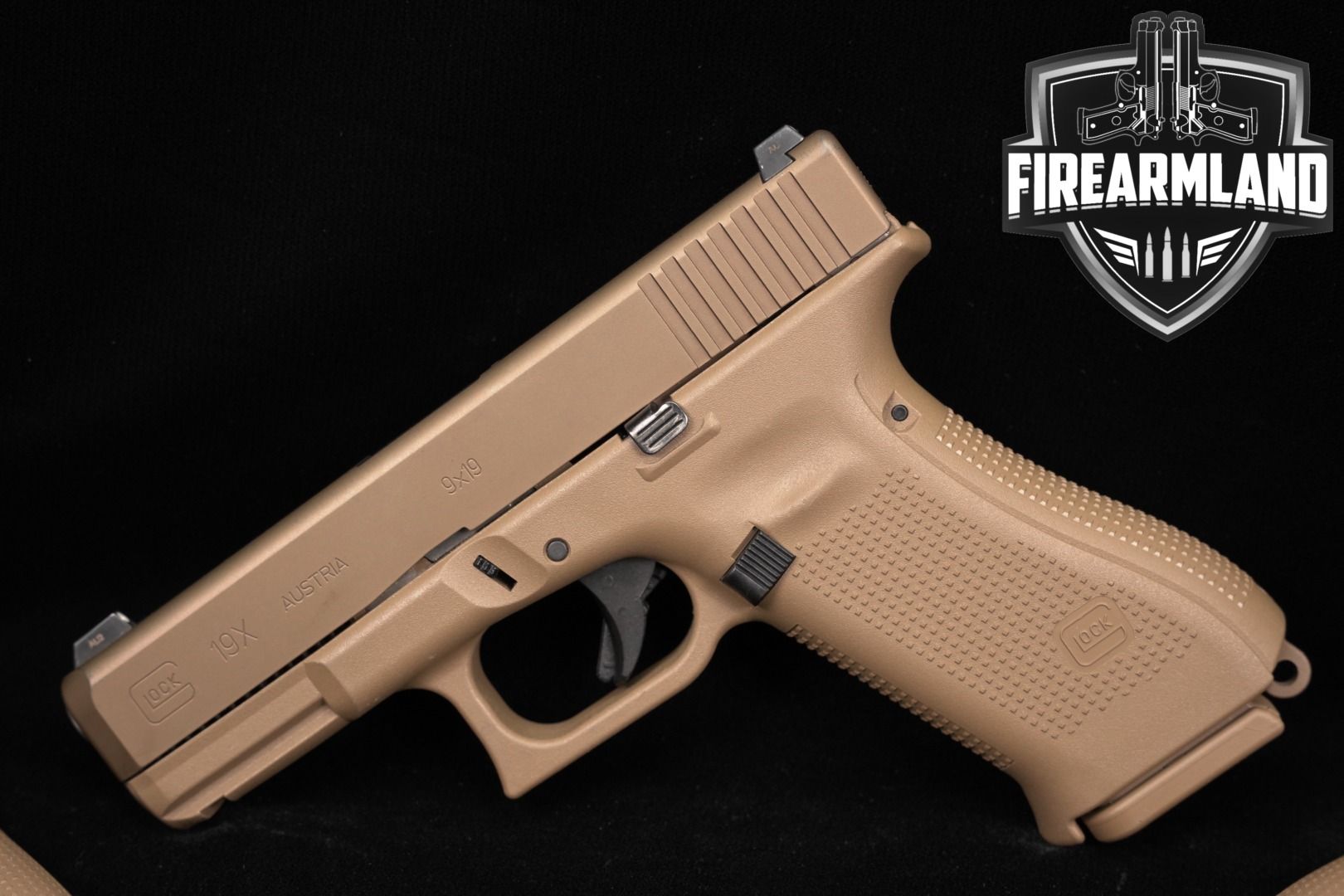 Glock 19X 9mm 4.02