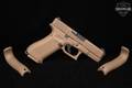 Glock 19X 9mm Luger Coyote Tan in Excellent Condition Image 2