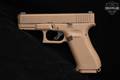 Glock 19X 9mm Luger Coyote Tan in Excellent Condition Image 3