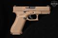 Glock 19X 9mm Luger Coyote Tan in Excellent Condition Image 4