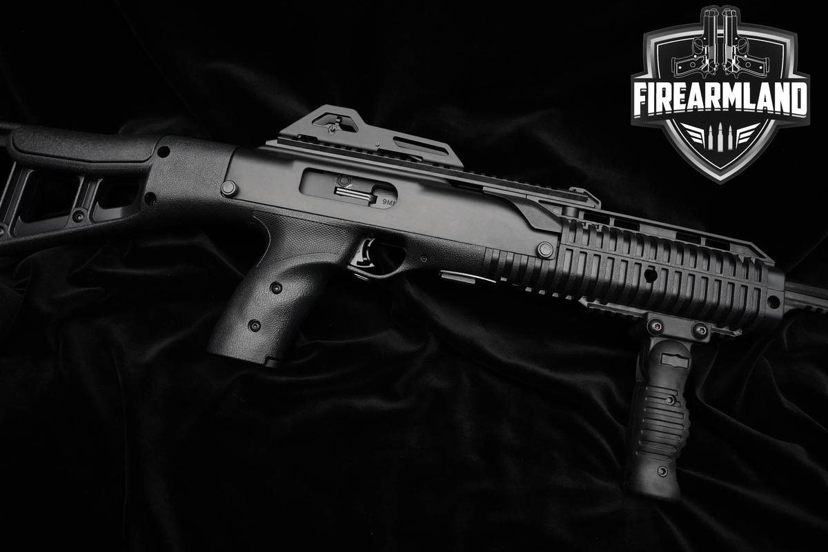 Hi-Point 995 FG Carbine 9mm 16.5" Rifle 10+1