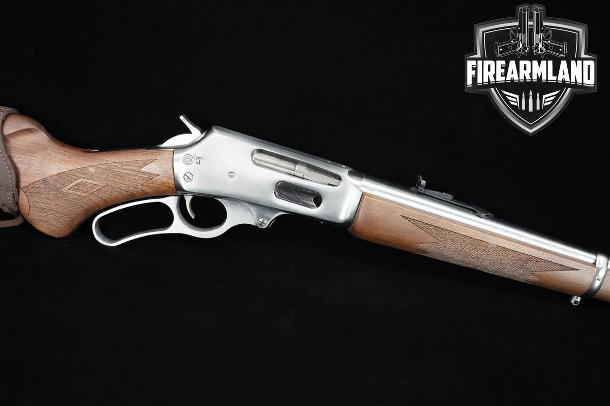 Marlin Model 336SS 30-30 20" Stainless Steel Marlin-336SS 336-SS