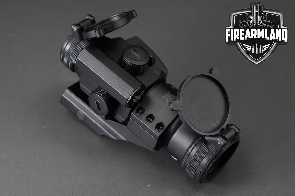 Vortex Optics StrikeFire II 4 MOA Vortex SrtikeFire-II Strike-Fire-II OPTIC
