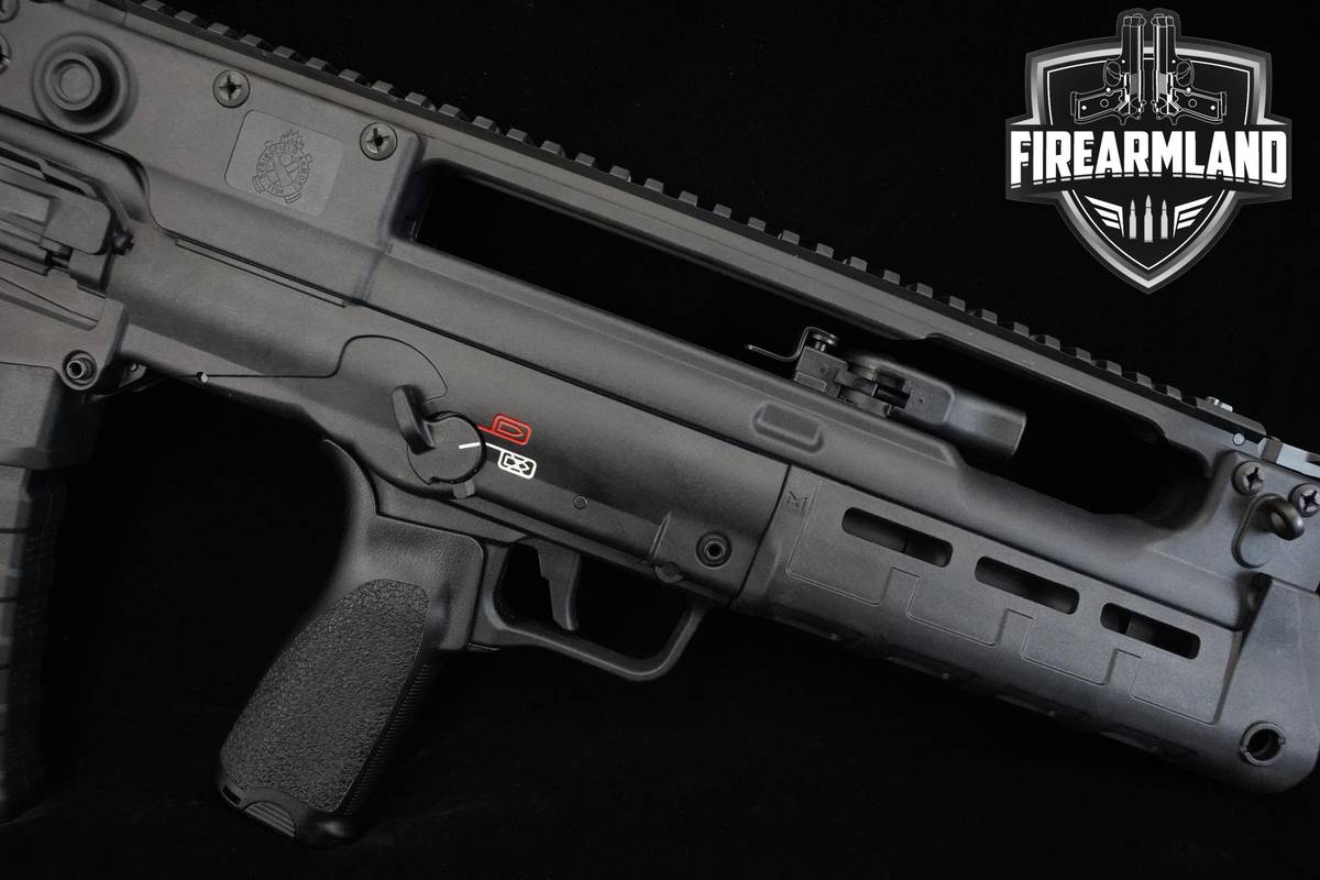Springfield Armory Hellion 16" Springfield Hellion VHS-2 +3 MAGS