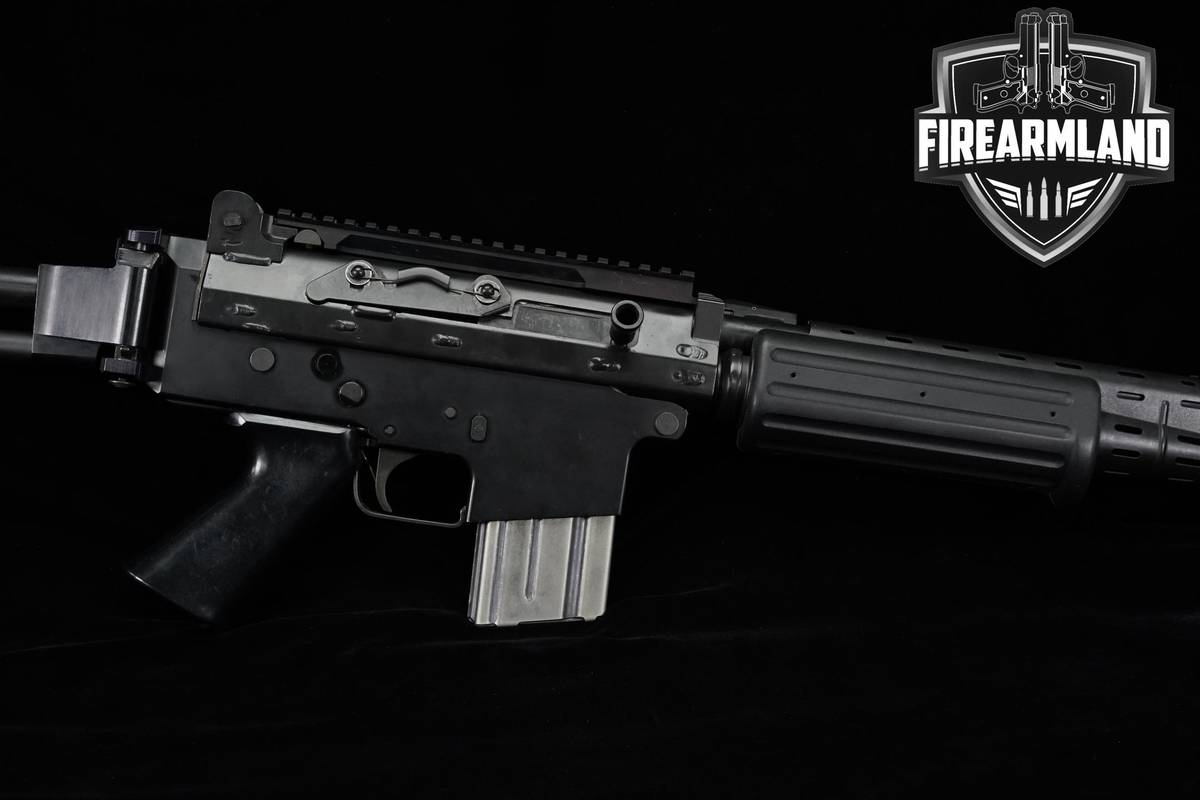 DESIRED! FN FNC Paratrooper 5.56 NATO (.223 REM) 16" +3 MAGS