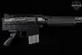 FN Herstal (FNH) FNC Paratrooper, Howco Dist. Inc. / Gun South Inc. import marked 5.56mm NATO Black in Very Good Condition Image 5