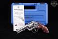 Smith & Wesson (S&W) Model 686-6 .357 Mag. Brushed Satin Stainless in Excellent Condition Image 2