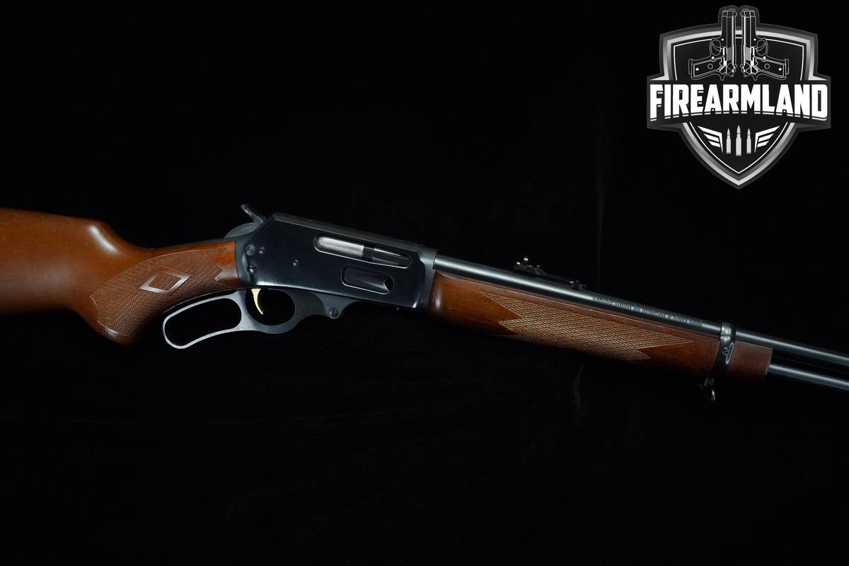 2004 Marlin Model 336W 30-30 20" Blued Marlin 336W JM STAMPED 336-W