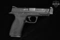Smith & Wesson (S&W) M&P45 No Thumb Safety .45 ACP Black in Good Condition Image 3