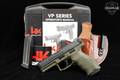 Heckler & Koch (H&K, HK) VP9 9mm Luger (9x19 Para) OD Green in Very Good Condition Image 2