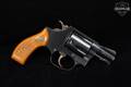Smith & Wesson (S&W) Model 36 .38 Spl. Blued in Good Condition Image 2