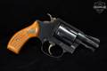 Smith & Wesson (S&W) Model 36 .38 Spl. Blued in Good Condition Image 3