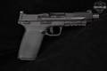 Smith & Wesson (S&W) M&P 5.7 5.7X28mm Black in Excellent Condition Image 4