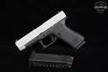 Glock 48 Slimline 9mm Luger (9x19 Para) Two-Tone in Good Condition Image 2