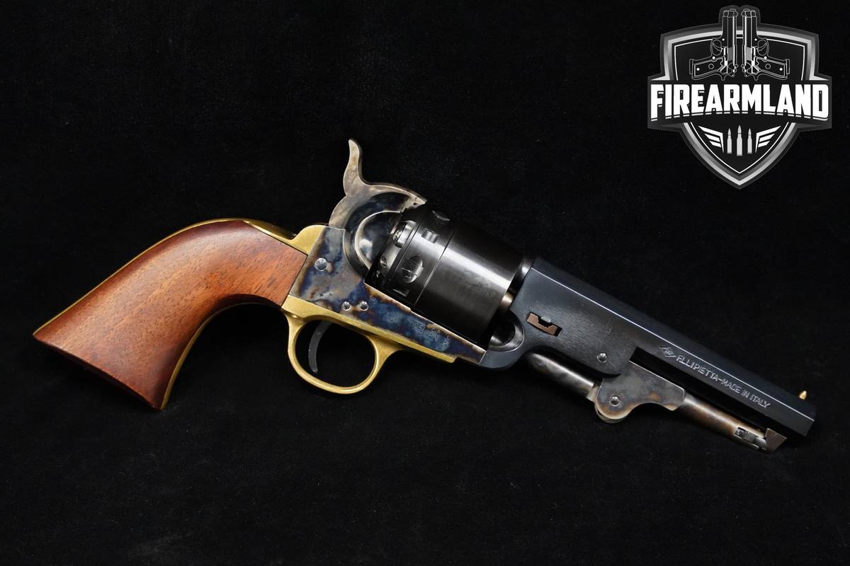 Pietta 1851 Colt Navy Cartridge Cylinder 45-Colt Pietta 1851 Navy +OG-CYL