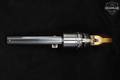 2017 F.lli Pietta 1851 Colt Navy Cartridge Cylinder .45 Colt Blued/Case Hardened/Brass in Very Good Condition Image 4