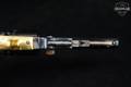 2017 F.lli Pietta 1851 Colt Navy Cartridge Cylinder .45 Colt Blued/Case Hardened/Brass in Very Good Condition Image 5