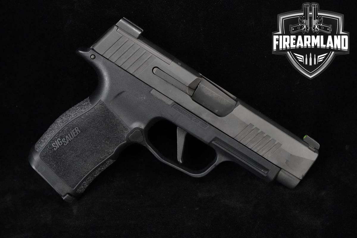 Sig Sauer P365 XL Micro Compact OR 9mm Sig-Sauer P365-XL SIG P365 +OG CASE