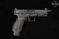 Springfield Armory Echelon 4.5F Threaded 9mm Luger Black in Excellent Condition Image 4