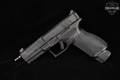 Springfield Armory Echelon 4.5F Threaded 9mm Luger Black in Excellent Condition Image 5