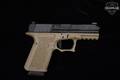 Polymer 80 (P80) PFC9 Flat Dark Earth 9mm Luger (9x19 Para) FDE (Flat Dark Earth) in Excellent Condition Image 3