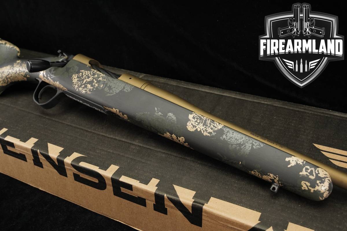 Christensen Arms Mesa Model 14 308 Winchester 20" FDE M14
