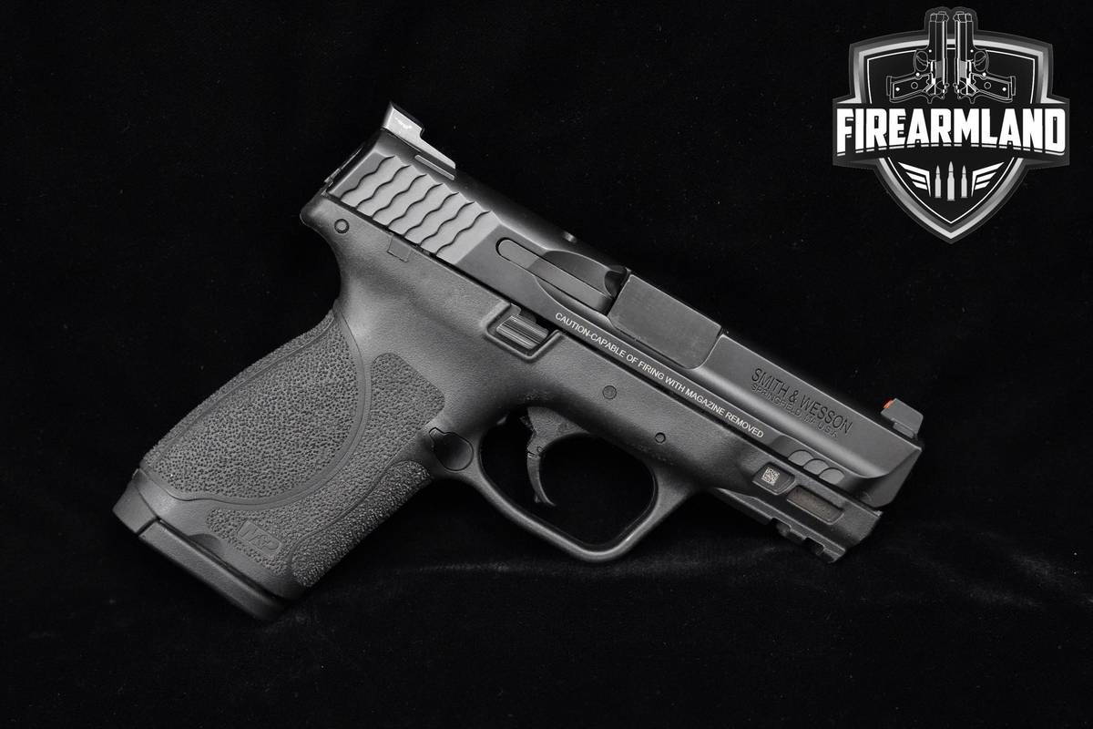 Smith & Wesson (S&W) M&P9 M2.0 Compact 9mm 3.6" S&W-M&P9 M&P-9 HOLSTER