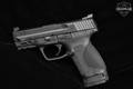 Smith & Wesson (S&W) M&P9 M2.0 Compact 9mm Luger Armornite in Excellent Condition Image 2