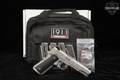 Springfield Armory Model 1911-A1 TRP .45 ACP Matte Stainless in Very Good Condition Image 2