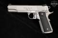 Springfield Armory Model 1911-A1 TRP .45 ACP Matte Stainless in Very Good Condition Image 3