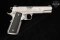 Springfield Armory Model 1911-A1 TRP .45 ACP Matte Stainless in Very Good Condition Image 4