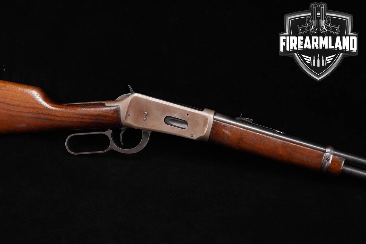 1964 Winchester Model 94 30-30 20" Blued Winchester Model-94