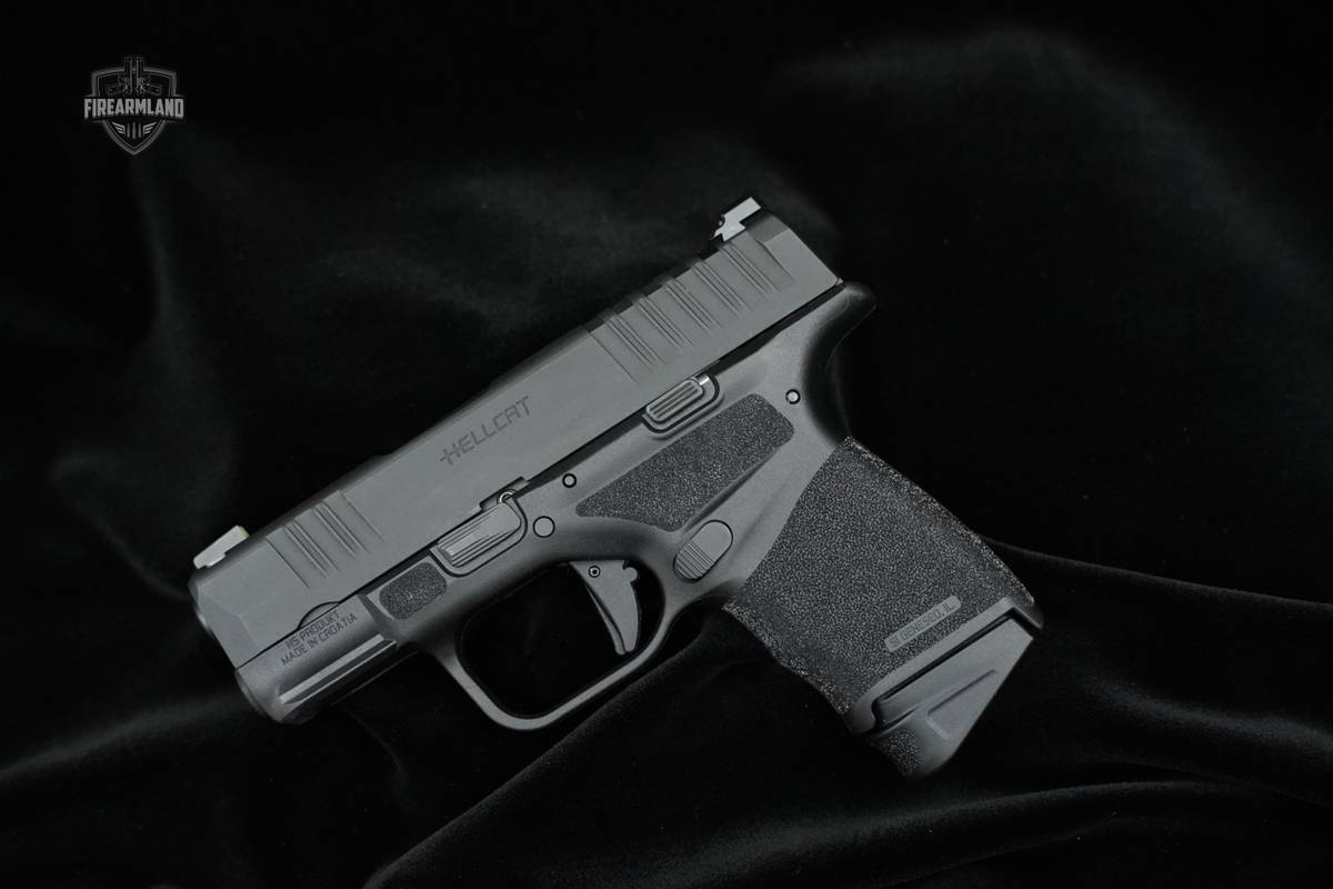 Springfield Armory Hellcat 9mm Pistol 13+1 Springfield Hellcat Pistol 9mm 