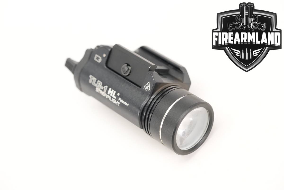 Streamlight TLR-1 HL 1,000 Lumens & 20,000 Candela Weapon Light TLR1