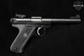 1985 Sturm Ruger Mark II Target .22 LR Blued in Very Good Condition Image 3