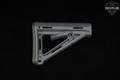 Multiple Manufacturers 3x Gray Stock VFG & Rail Panels in Good Condition Image 3