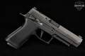 Sig Sauer P320 XFULL X-Series, Manual Safety, California Compliant 9mm Luger Black in Excellent Condition Image 2