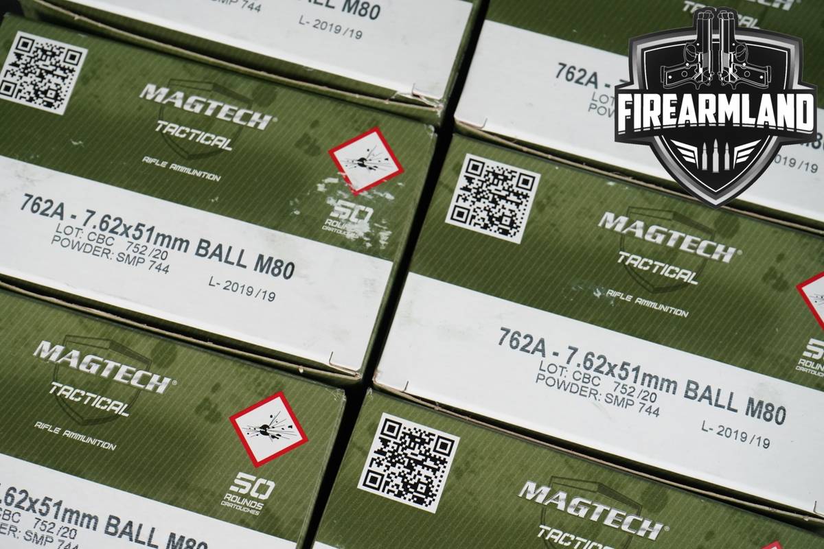 300 RDS! 7.62x51 NATO Ammo 762 Ammunition