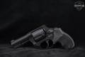 Taurus Model 905CH 9mm Luger Cerakote Black in Very Good Condition Image 3