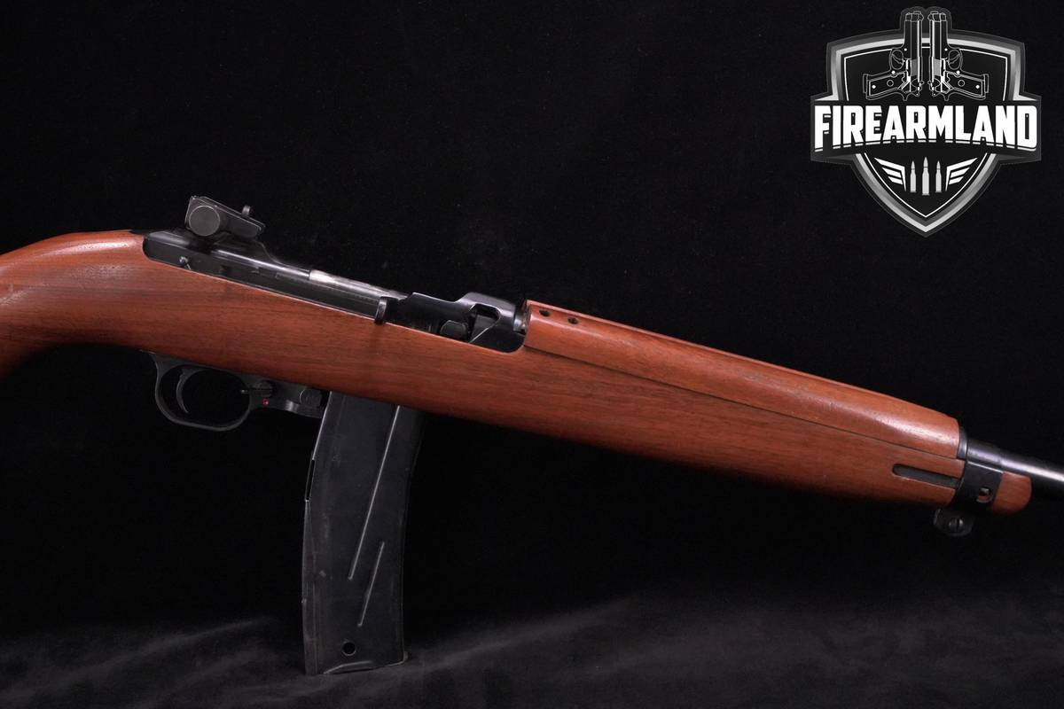 1983-1984 Universal Firearms M1 Carbine 30-Carbine 18.0" Blued