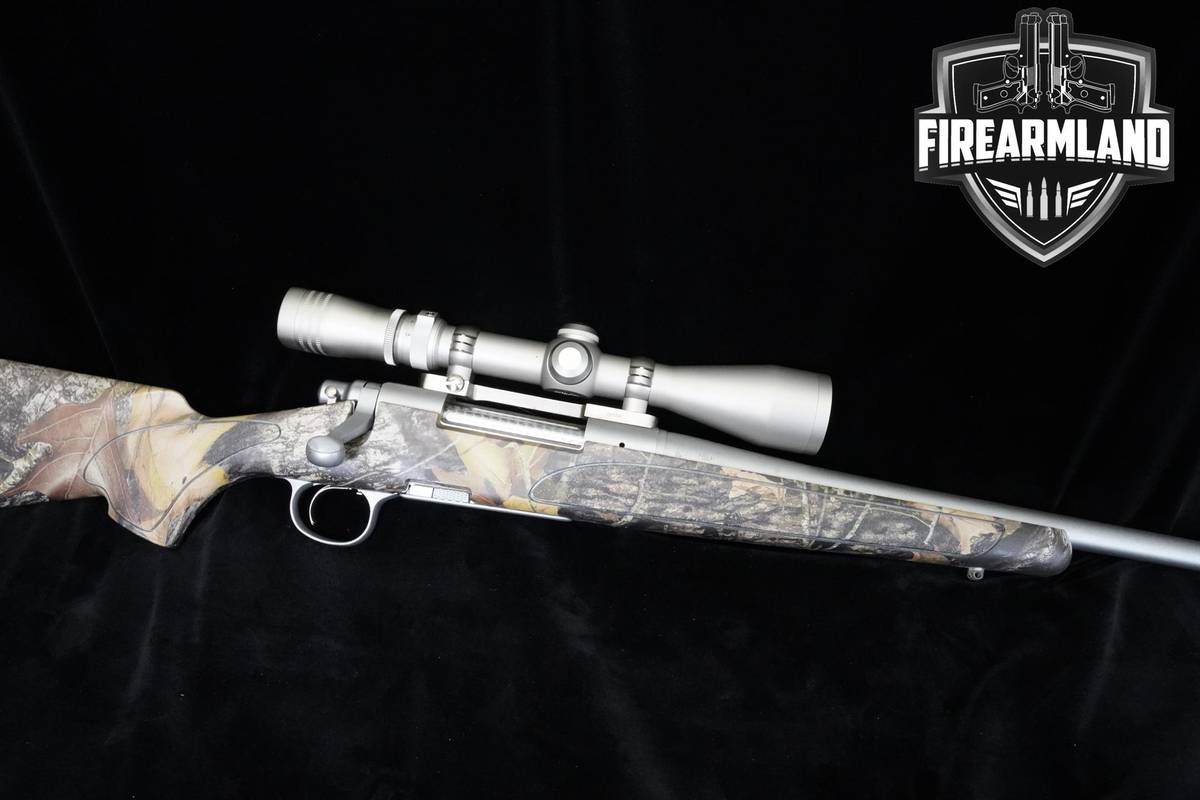 2006 Remington Model 700 SPS 300 Win Magnum 26" Remington 700 +OPTIC