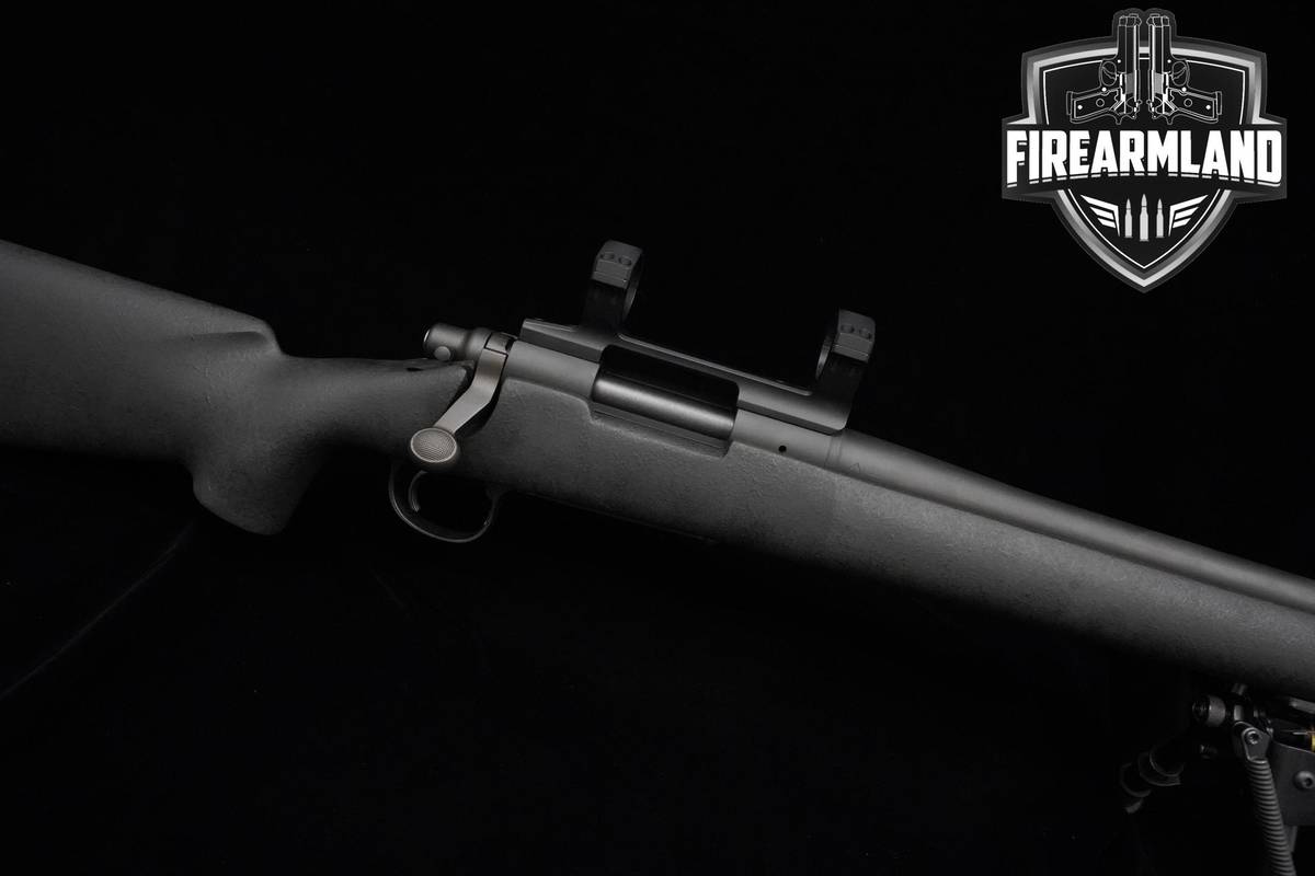 Remington Model 700P Police 308 Win 26" Remington 700P 700-P