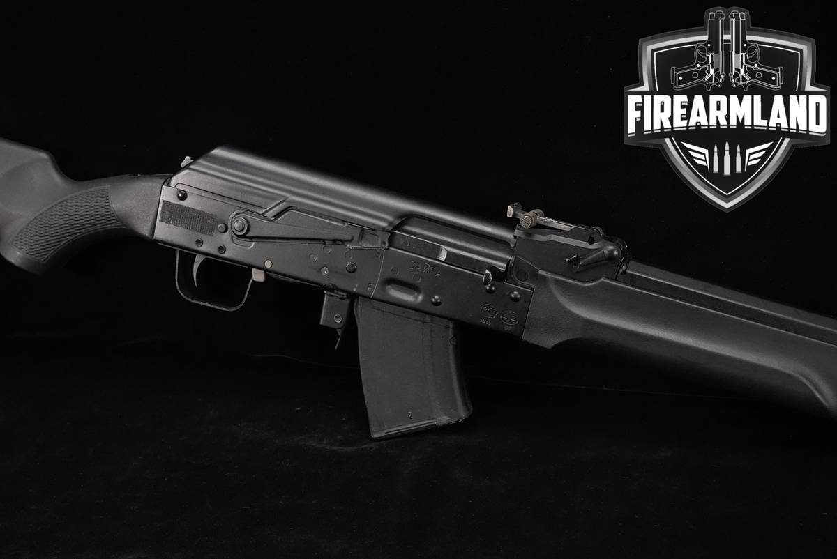 Izhmash Saiga Sporter 7.62x39 AKM AK47 AK-47 16.3" KALASHNIKOV RUSSIA