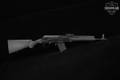 Izhmash Saiga Sporter 7.62x39 Black in Good Condition Image 2